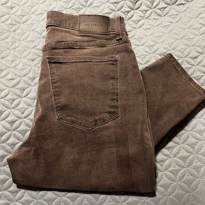 Lucky Brand High Rise Bridgette Jinny Jeans 14/32 R